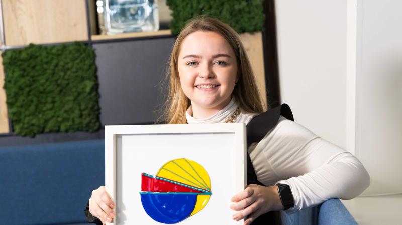 Tipperary student has been honoured with scholarship  in Chemistry with Forensic Science