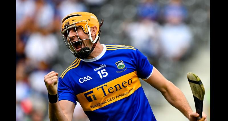 Another important victory for Drom-Inch in Tipperary County Senior Hurling Championship 