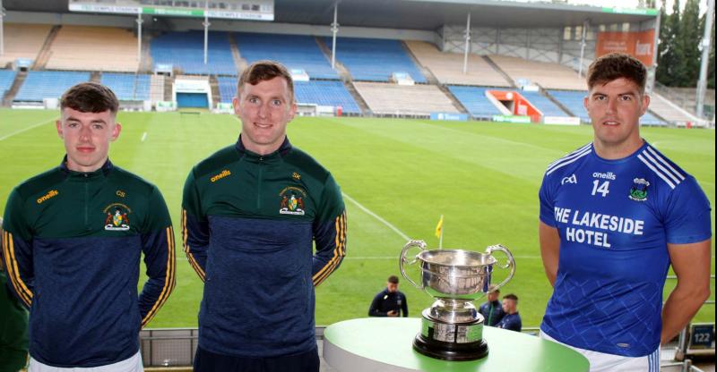 Tipperary county football champions Clonmel Commercials have 'a really good group'