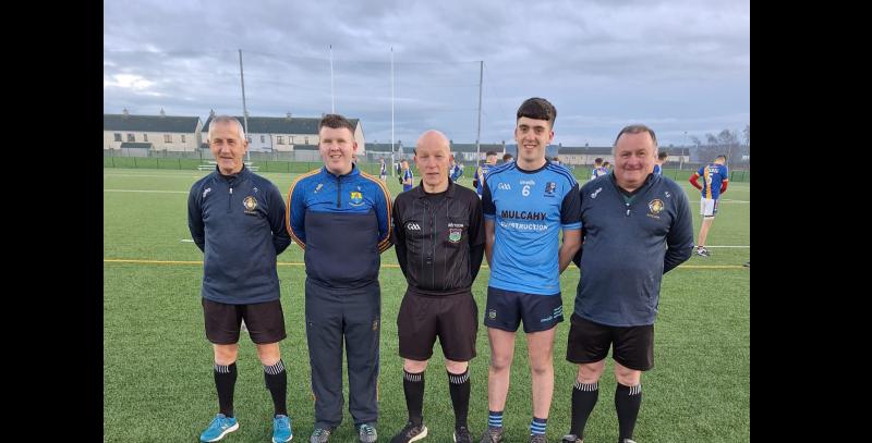 Stirring comeback seals place in Tipperary Under 21 B final for Moyle Rovers 
