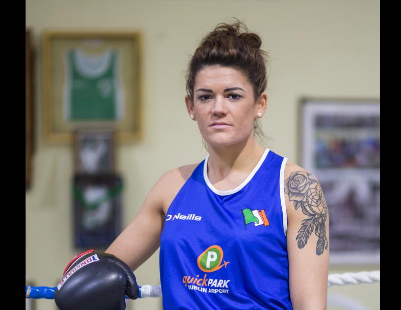 Tipperary boxer will contest National Senior Elite final at the National Stadium
