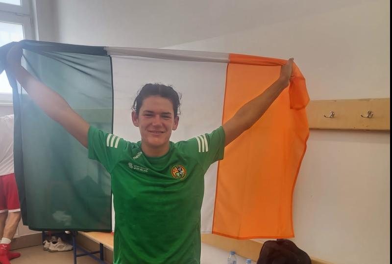 'Carrigeen Queen' from Tipperary strikes gold for Ireland at boxing tournament in Poland