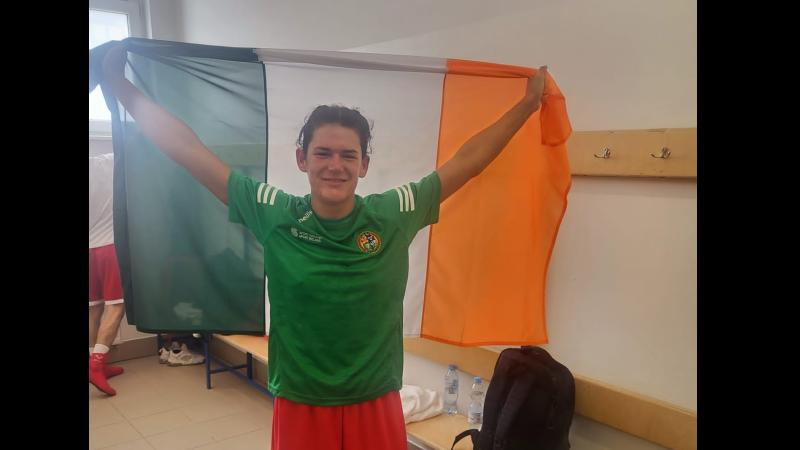 Tipperary's Shauna O'Keeffe nominated for Pro Debut of the Year in Irish Boxing Awards