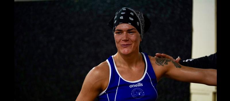 Tipperary boxer Shauna O'Keeffe gets her professional career up and running
