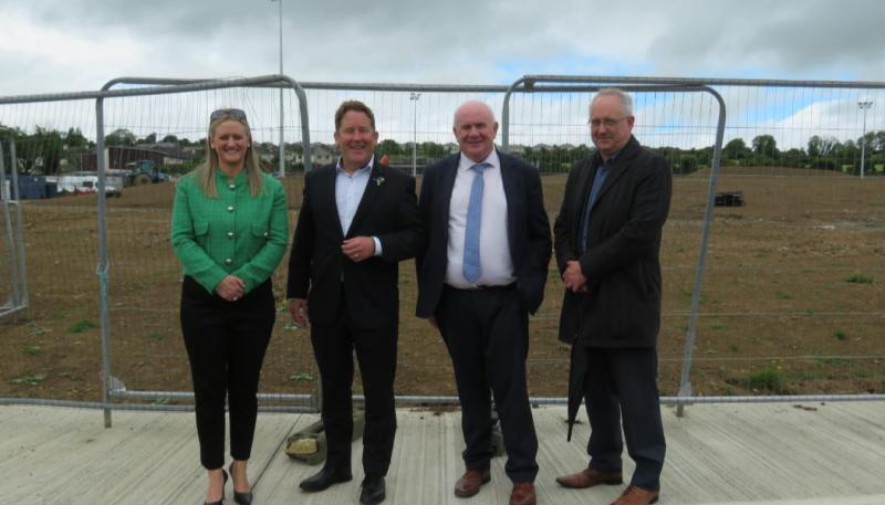 Signs look promising for government funding of projects in Tipperary's largest town