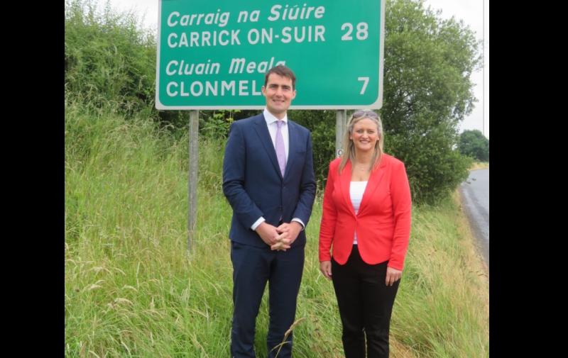 Funding request for N24 road upgrade in south Tipperary