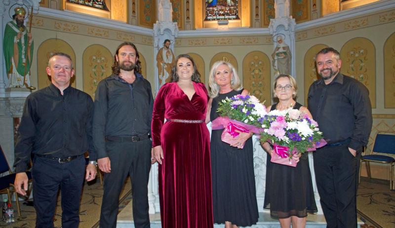 Carrick-on-Suir singers and musicians perform concert in aid of Solas Cancer Support Centre 