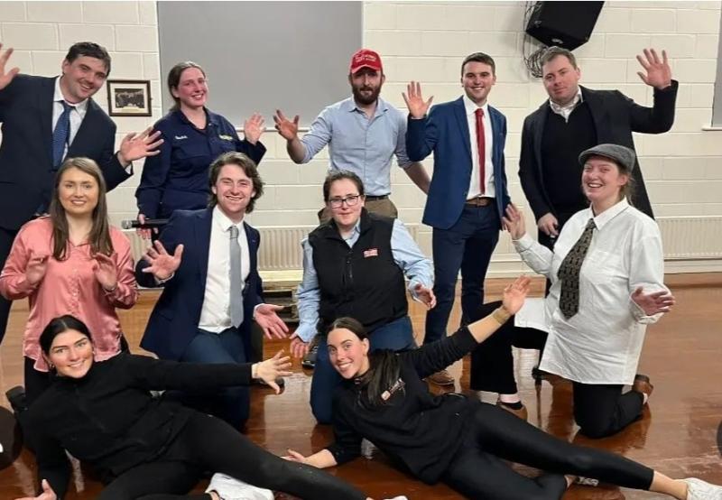 South Tipp Macra group reach national variety show final 