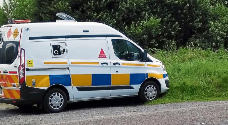 Speed camera presence on Tipperary roads to be increased in the coming months