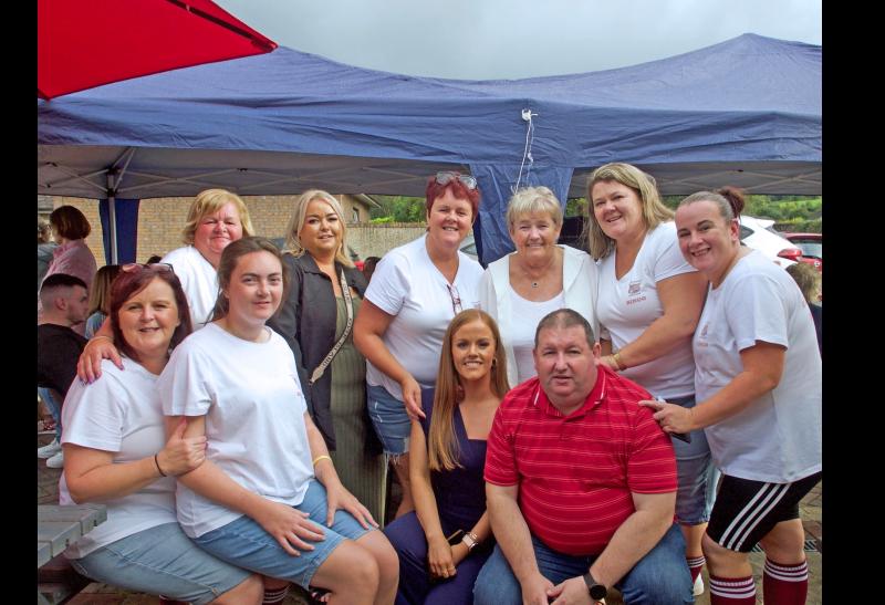 Bingo fundraiser in memory of the late John Maher raises funds for Carrick-on-Suir GAA club 
