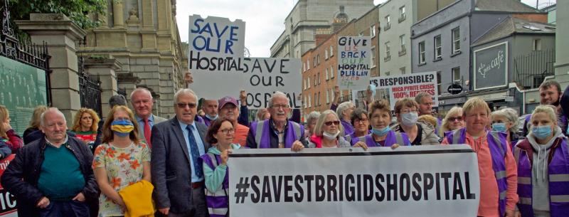 Oireachtas committee seeks to quiz HSE on closure of Carrick-on-Suir hospital  