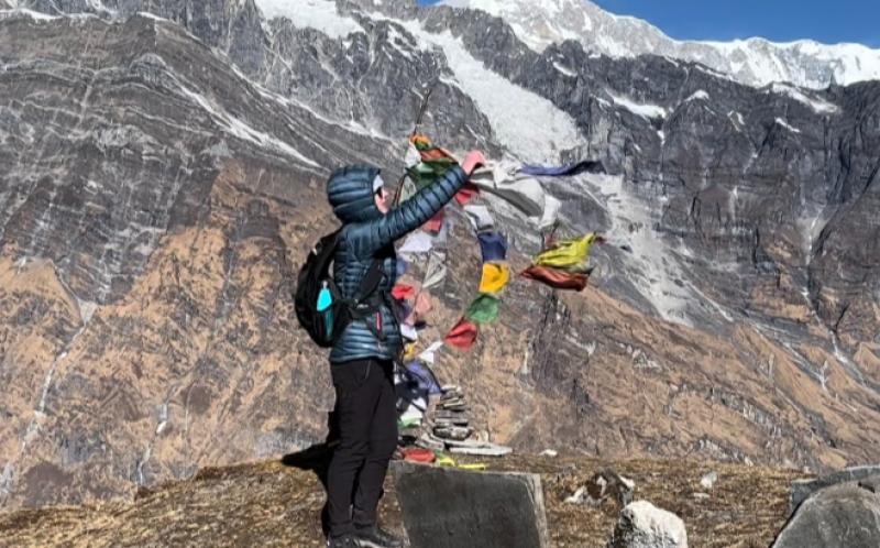 Tipperary man's ashes were scattered in Nepal, the country where he helped to transform lives