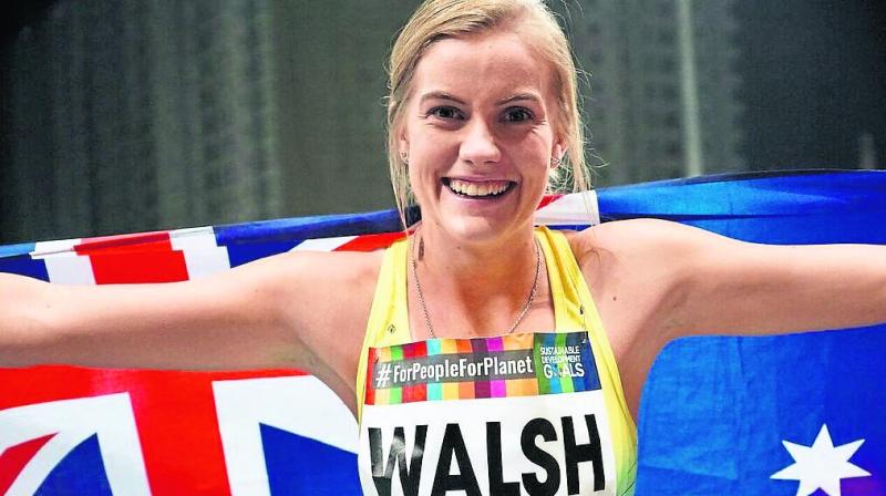 Sarah Walsh