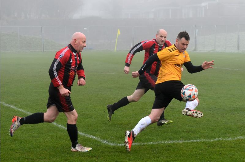Tipperary soccer resumes with Tipperary Cup ties - Peake Villa score eight in Munster