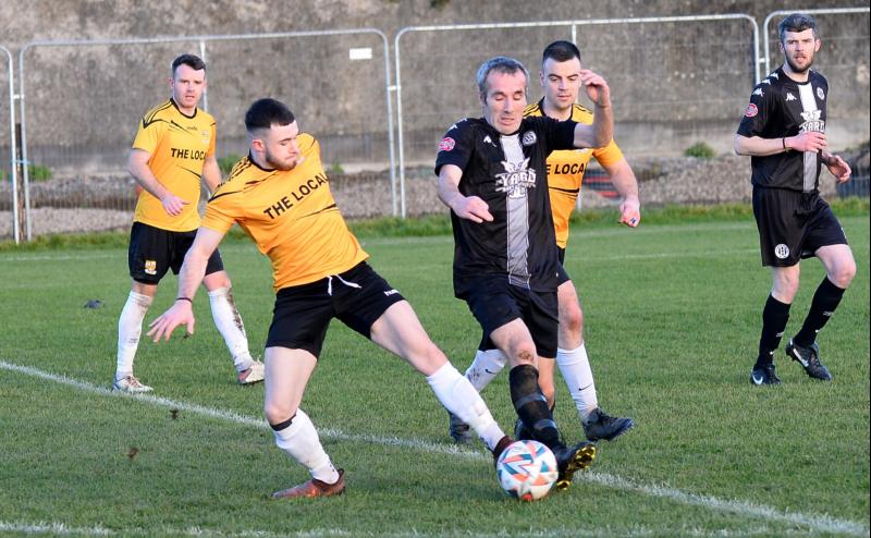 League champions suffer shock defeat - All the weekend soccer results in Tipperary 