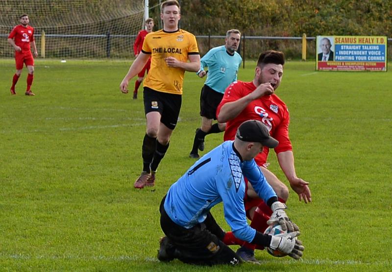 Major scalp for Tipperary side in FAI Junior Cup - Peake Villa eliminate one of the favourites