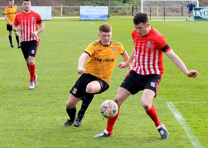 Tipperary Soccer: Cullen Lattin celebrate promotion; Clerihan relegation confirmed