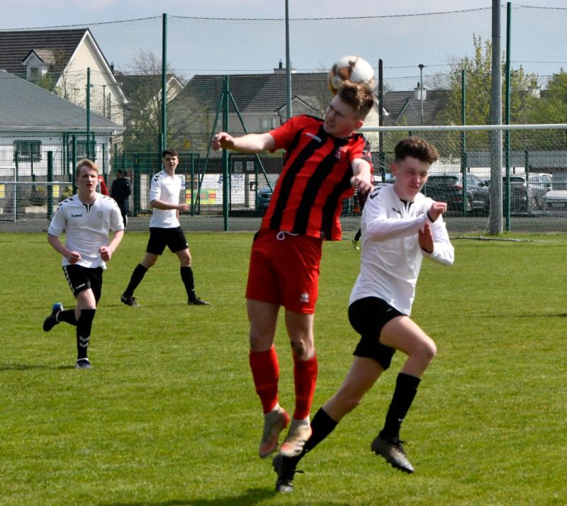 Tipperary Soccer: St Michael's and Clonmel Celtic into Shield semi-finals