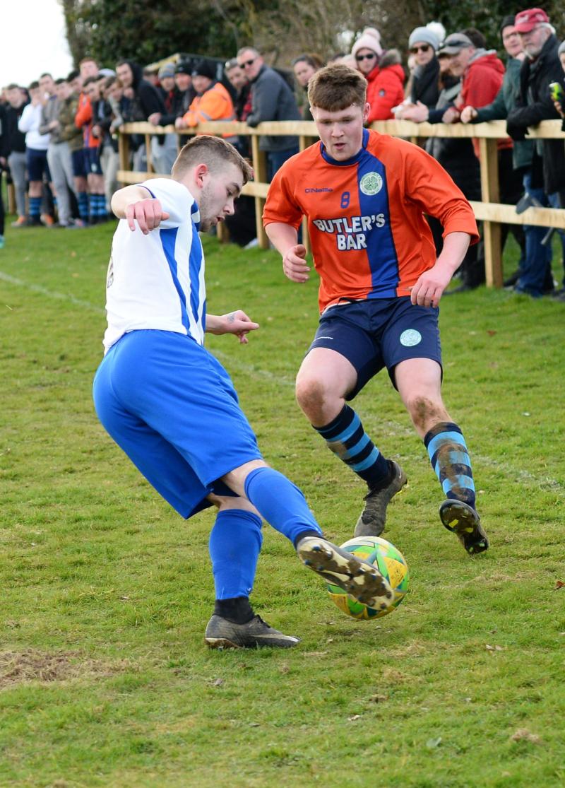 All the weekend soccer results from Tipperary League - Cashel win Division 2 Youths Cup Final