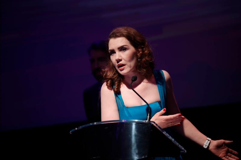 Carrick-on-Suir woman and entrepreneur wins Technology Person of the Year Award 