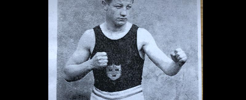 Call made to honour Tipperary boxing champion Johnny Healy