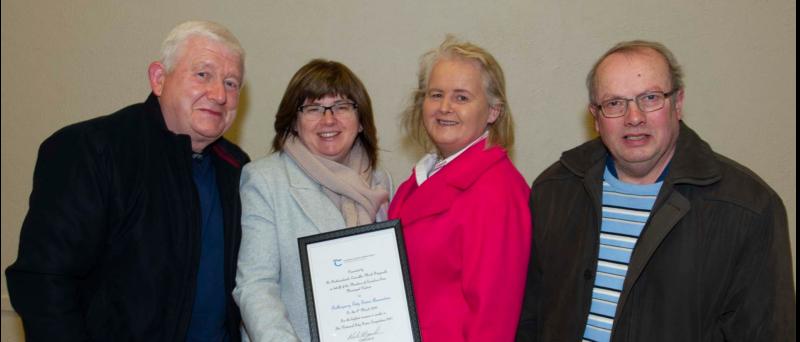 Carrick-on-Suir Municipal District's Tidy Towns groups honoured at district awards 