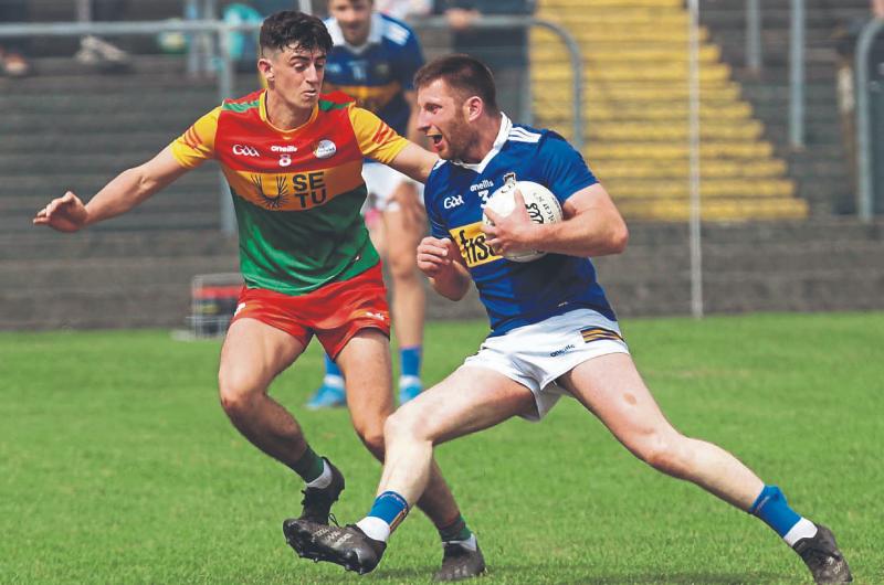Four league debutants on Tipperary senior football team to play Carlow