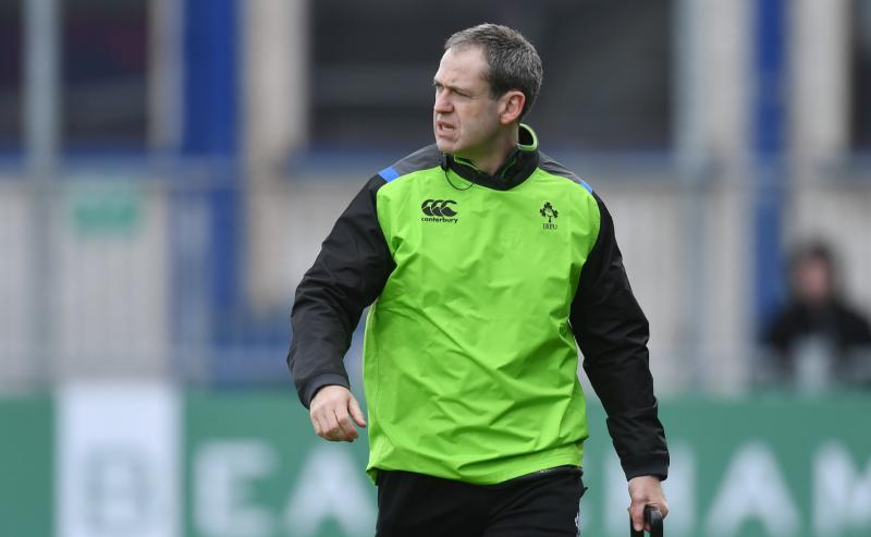 Former Irish rugby player and coach Tom Tierney lived in west Tipperary with his family