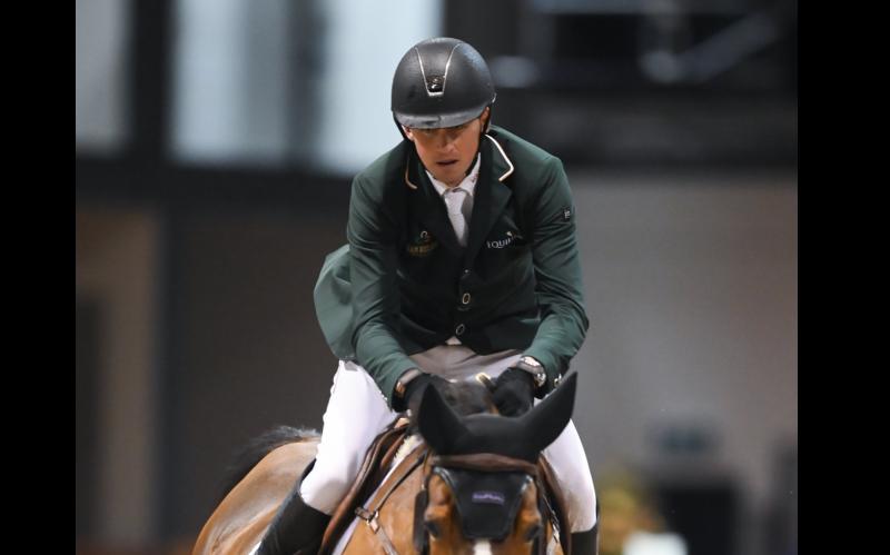 Tipperary's Trevor Breen wins showjumping Grand Prix in Dubai
