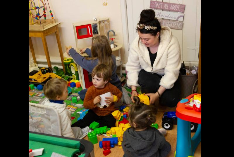 An estimated 20 women and children fleeing war in Ukraine have found refuge in former Fethard convent in past week