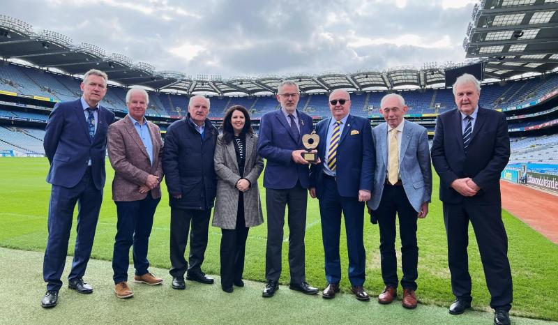 United Sports Panel at Croke Park