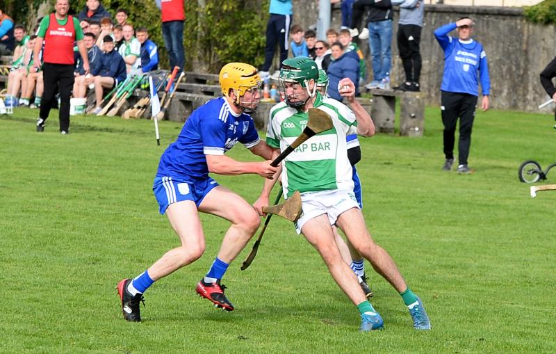 Mikie Lyons Grangemockler Ballyneale