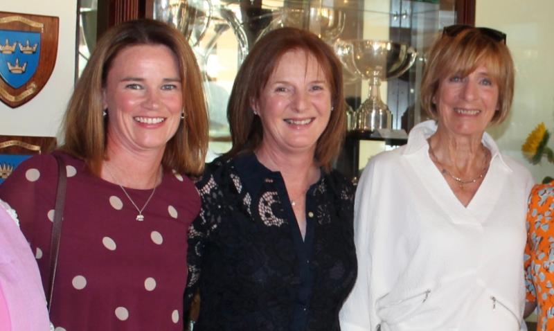 Sinead Healy wins Vice-Captain's Prize at Clonmel Golf Club