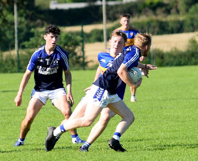 Bad weekend for football in west Tipperary - at least two senior teams to lose status