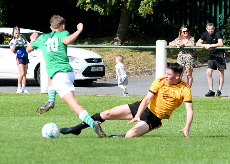 Away wins for Cashel and Two-Mile-Borris in Tipperary Division Two League