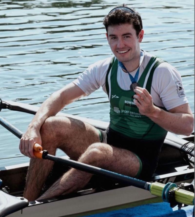 World Championship medallist Daire Lynch namechecks his former coaches in Tipperary