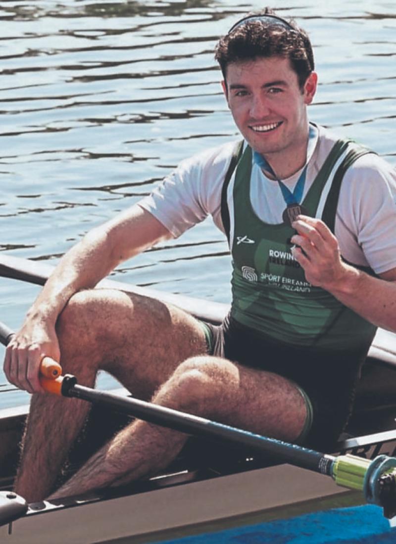 Three wins for Clonmel Rowing Club at Shandon Head of River event