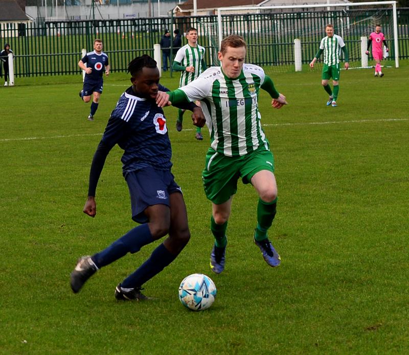 Going to a game this weekend? All the soccer fixtures in Tipperary