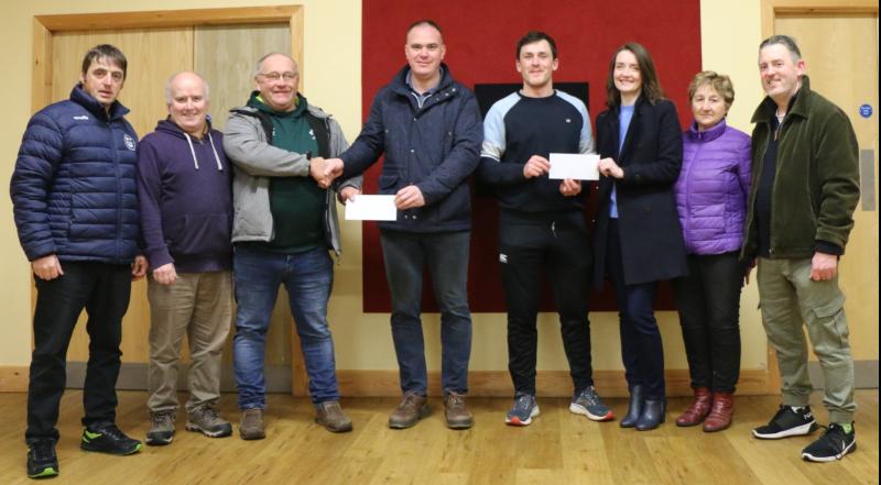 Tipperary Music Maker Festival makes presentations to two local community projects