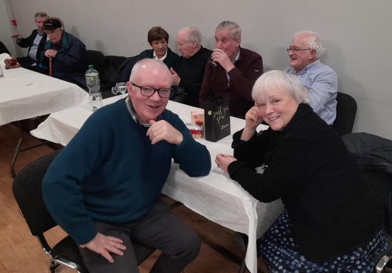 It was great to see so many friendly and neighbourly Tipperary faces after a gap of three years