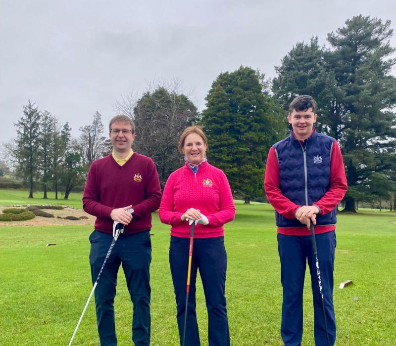 Golf in Tipperary: New captains drive off 2024 year at Clonmel Golf Club