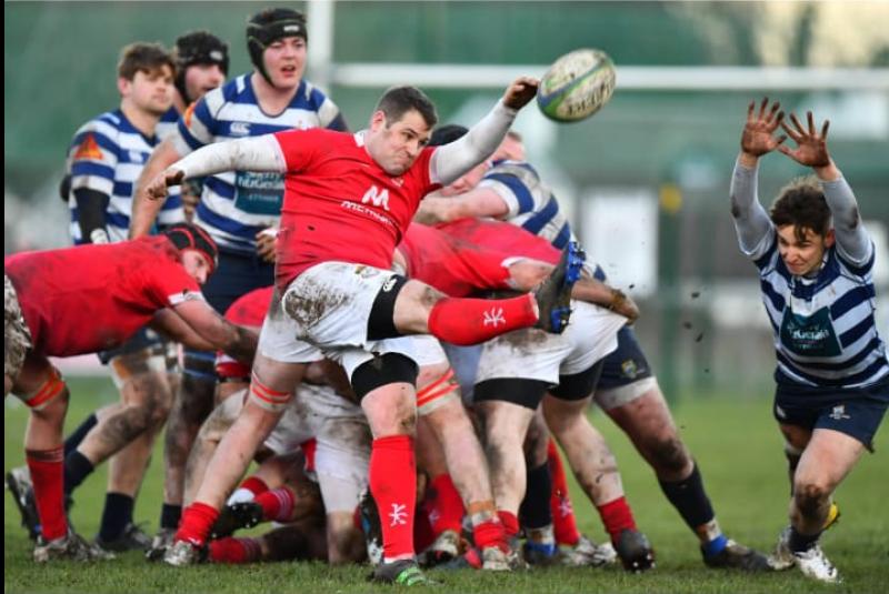 Big win for Cashel in Dublin in All-Ireland League victory over Blackrock College