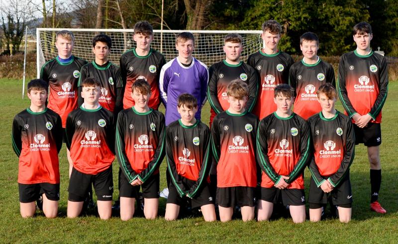 Tipperary Town and Cahir Park  march on towards return to Premier League football