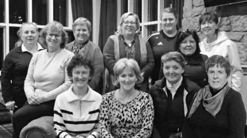 New ladies committee elected at County Tipperary Golf and Leisure Club (Dundrum)