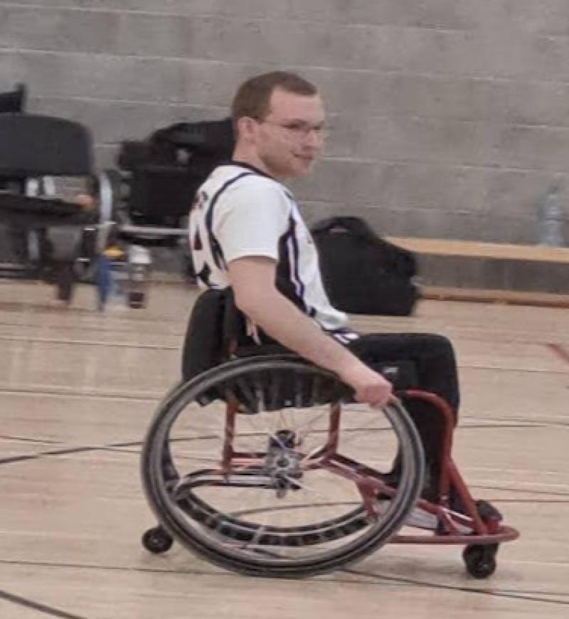 Tipperary pair competing for South East Swifts in Wheelchair Basketball National Cup Final 