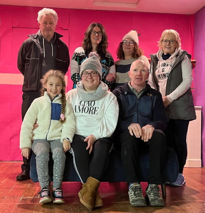 Triple drama of one-act plays this weekend in rural Tipperary Village 