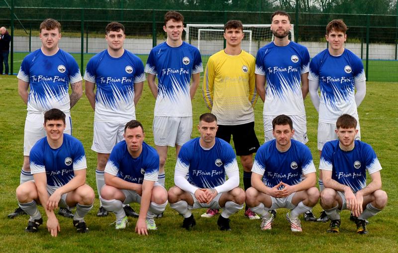 Tipperary Soccer: Paddy Purtill Cup wins for Galbally United and St Nicholas
