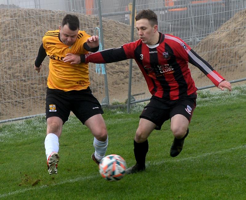 Tipperary Cup 1st Round: Wins for St Nicholas and Slievenamon Celtic/Kilsheelan United