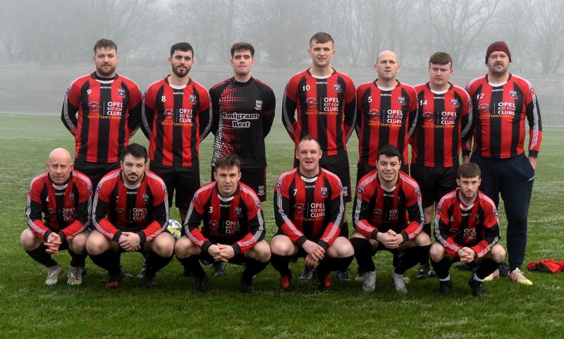 Tipperary Cup 1st Round: Wins for Cullen and Cashel, Galbally and  Ballingarry draw