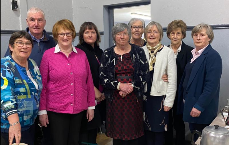 Tipperary 'Parish Links' Christmas party was an outstanding success